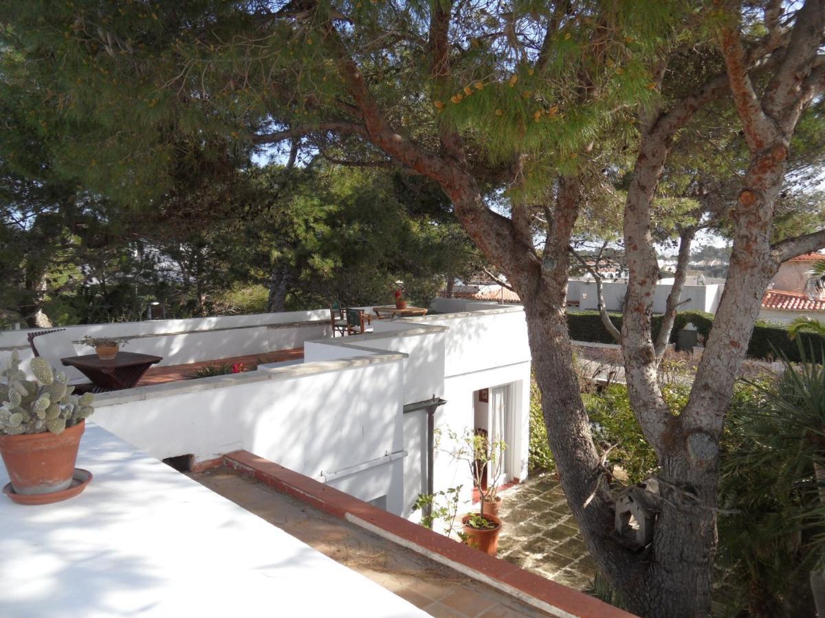 Villa Getty กาลาเอนฟอร์กัต ภายนอก รูปภาพ